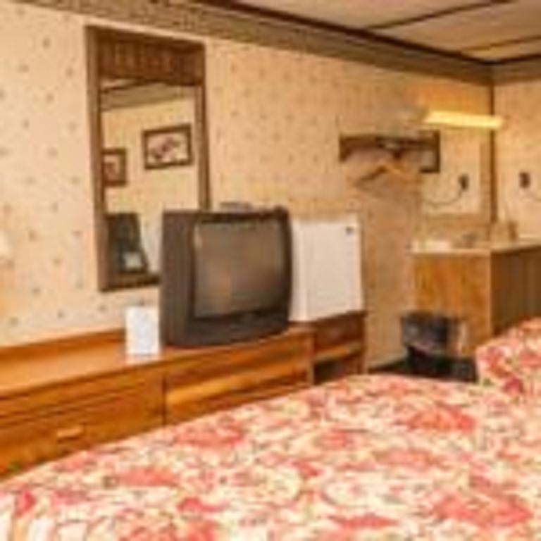 Dutch Treat Motel Ronks Exterior foto