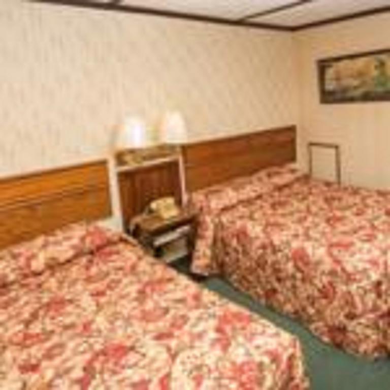 Dutch Treat Motel Ronks Exterior foto